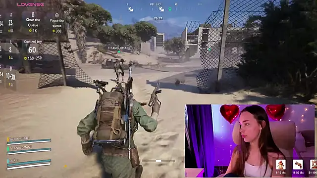 AliceOrlova online show from March 22, 12:44 pm