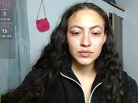 Olivia Bright online show from February 9, 1:41 am