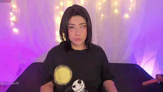 Snapshot of lucy26_ chatting on October 7, 2:38 am lucy26 online show from October 7, 2:38 am