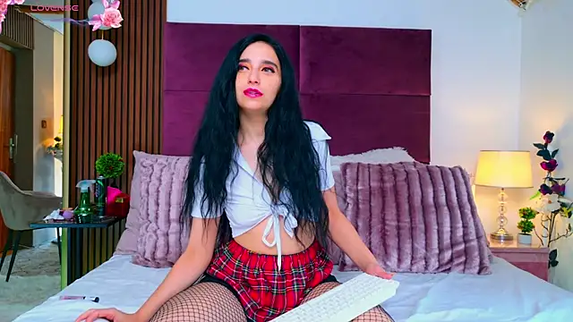 VanessaAngel online show from June 22, 5:48 am