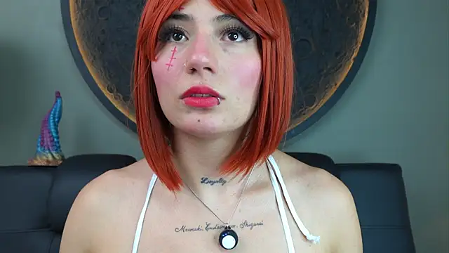 miss sharlotte18 online show from October 20, 6:11 pm