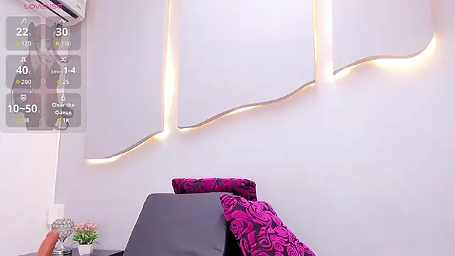 ArianaBlackk online show from April 2, 1:41 pm