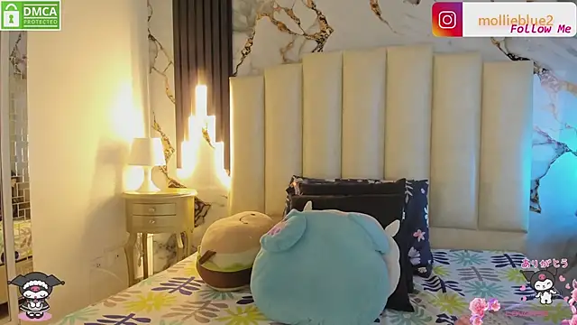 mollieblue69 online show from March 18, 1:16 pm