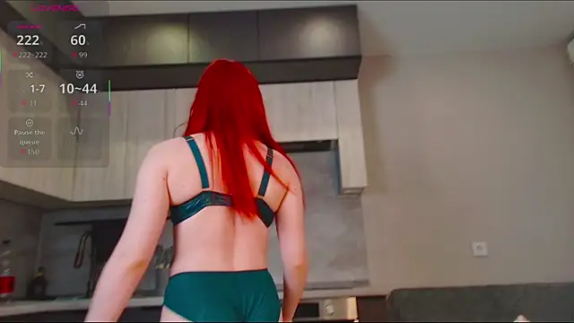  whiteprincess online show from April 17, 12:07 pm