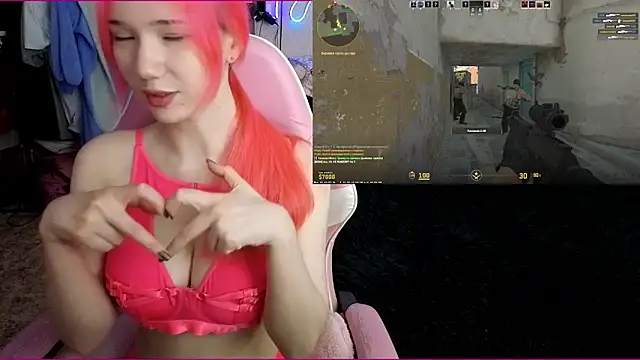 Maya Viola online show from November 20, 7:20 am