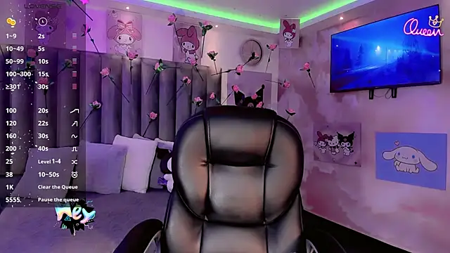 MelanyAlejandra online show from February 17, 6:02 am