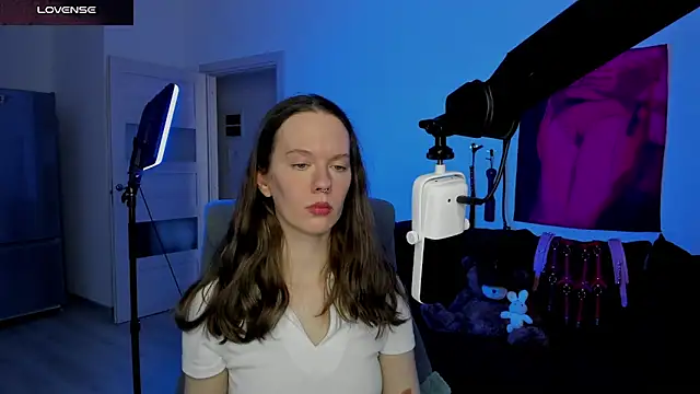 SharkyBaby online show from March 23, 2:23 pm