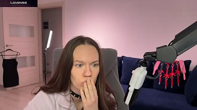 SharkyBaby online show from January 31, 7:11 pm