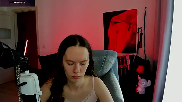 SharkyBaby online show from July 18, 3:58 pm