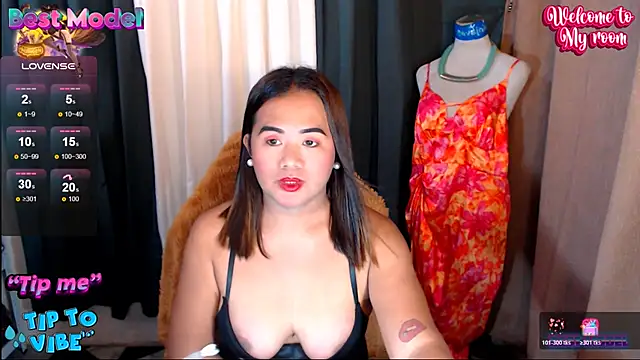 MagnificatMistress online show from November 15, 2:01 am