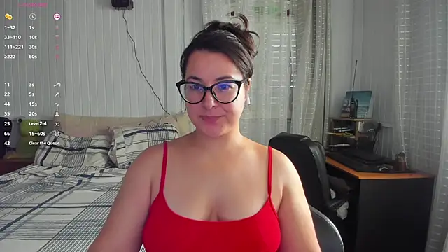 anna love hot online show from June 17, 5:03 pm