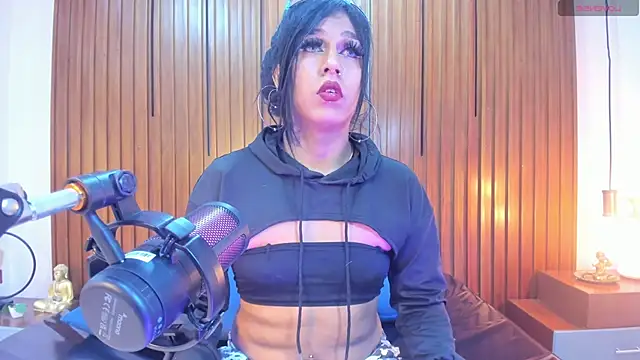 SilvanaCapelli online show from February 7, 7:51 pm