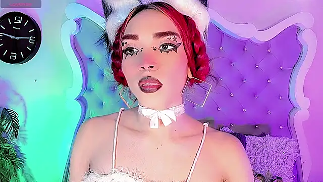 LeyXandrabraz online show from June 5, 8:04 pm