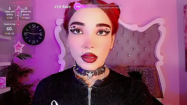 LeyXandrabraz online show from February 6, 8:12 pm