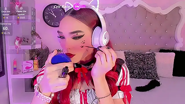 LeyXandrabraz online show from September 12, 8:05 pm