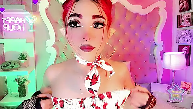 LeyXandrabraz online show from July 7, 8:44 pm