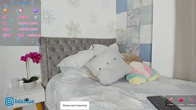 Kianna   online show from February 2, 6:12 am