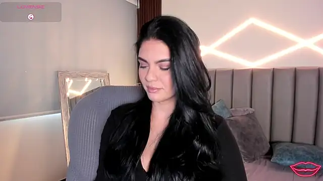 Veronicalanx1 online show from April 1, 1:41 pm