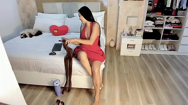 stefializon online show from March 21, 3:11 am