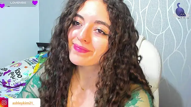 AshleyKim  online show from October 24, 12:28 am