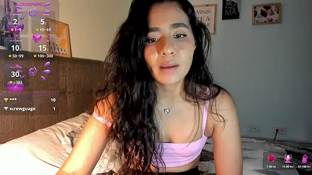 valeryvegas 2 online show from October 5, 2:49 am