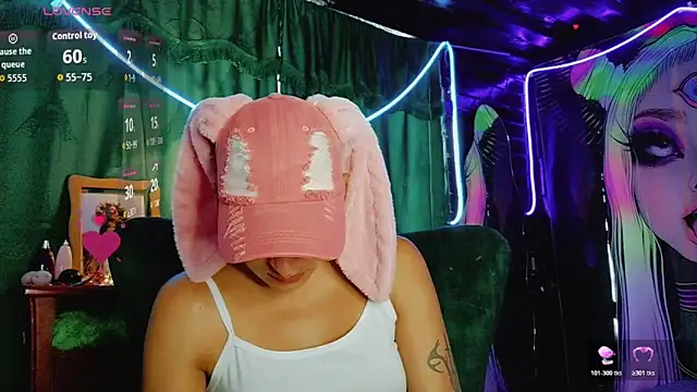 Summer XO online show from March 15, 10:12 pm