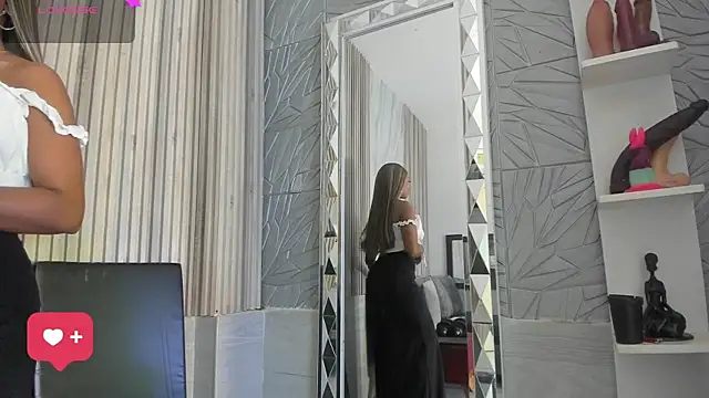 BriannaChelsea online show from July 10, 12:16 pm