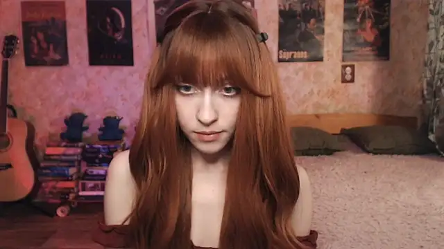 Snapshot of Friendly_Ellie chatting on September 15, 12:57 pm Friendly Ellie online show from September 15, 12:57 pm