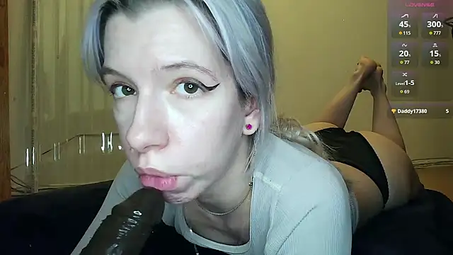 cruellagoth666 online show from June 12, 11:24 pm