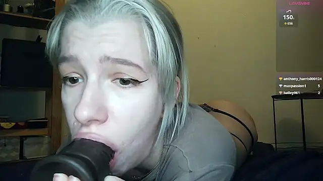 cruellagoth666 online show from April 15, 4:29 pm