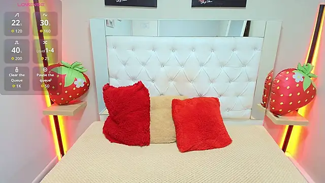 Ashleyyrobert online show from January 19, 12:34 pm