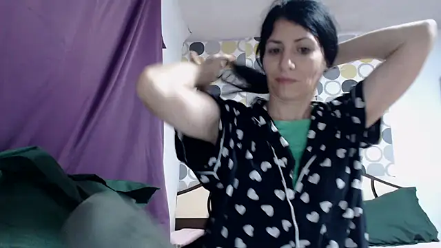 sexyevalove online show from October 29, 4:28 am