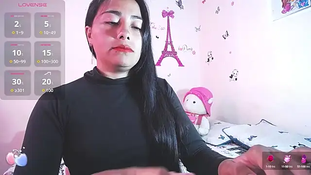 hanna girl21 online show from September 24, 8:52 pm