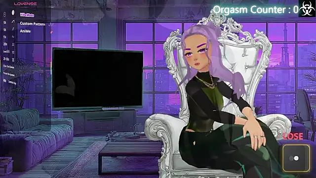 LanaCorona online show from March 18, 1:27 pm