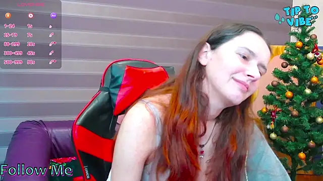 iris nikhols online show from January 8, 4:49 am