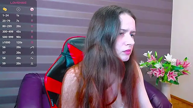 iris nikhols online show from April 16, 9:39 pm