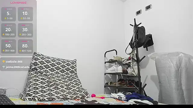 perla jeff online show from December 19, 10:57 pm