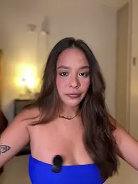 Little Amber6 online show from March 29, 1:26 am