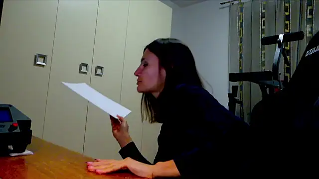 GodlyTheia online show from September 25, 8:39 pm