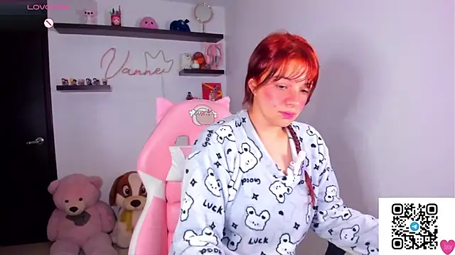 Vannessa  Shy online show from March 13, 12:12 am