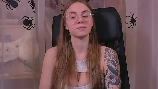  AnnaStark  online show from November 1, 8:46 pm