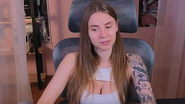  AnnaStark  online show from November 12, 6:17 pm