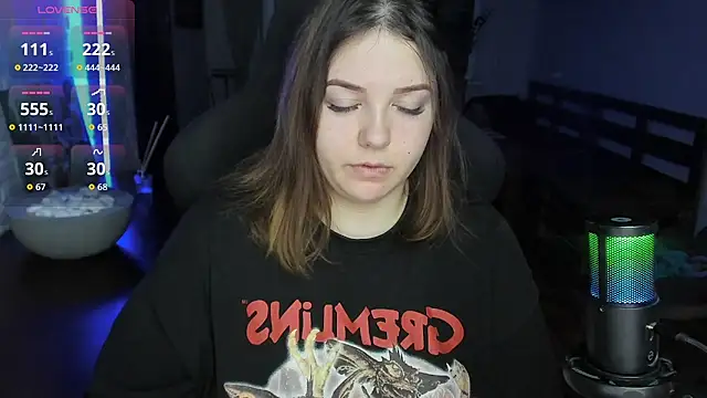 XNirvanaX online show from November 27, 2:47 am