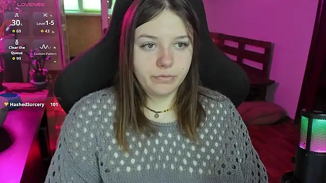 XNirvanaX online show from February 18, 5:17 am