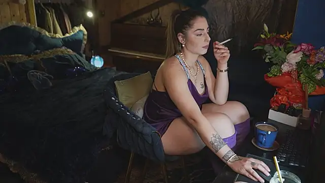 VanessaDoyle online show from March 31, 10:43 pm