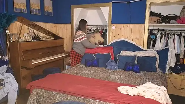 VanessaDoyle online show from November 25, 12:02 am