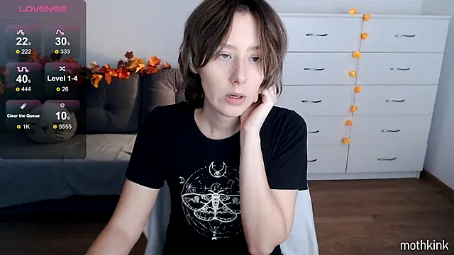 mothkink online show from October 22, 4:01 pm