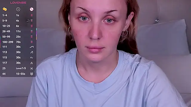 LianaFord online show from December 2, 11:40 pm