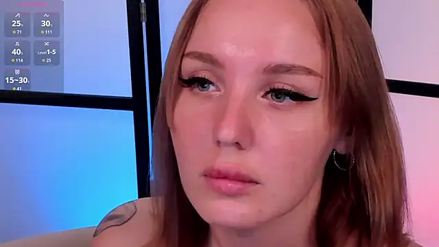 LianaFord online show from June 5, 6:52 am