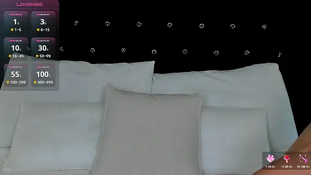 LianaFord online show from October 9, 11:20 pm